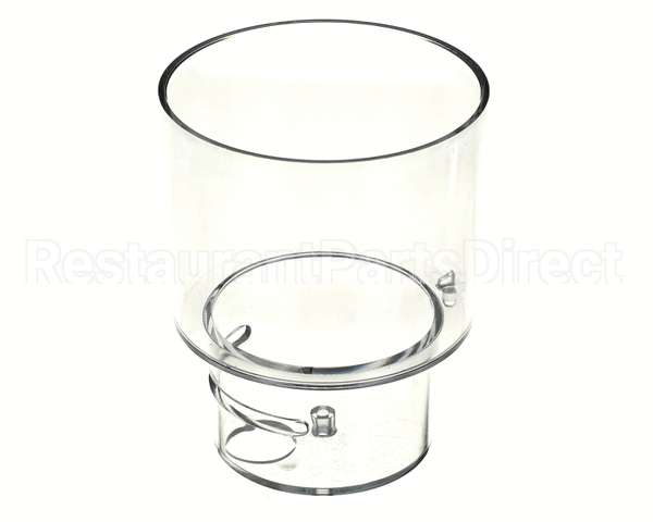 052033-2 Taylor Freezers Canister-Disp-Candy-Top-Small