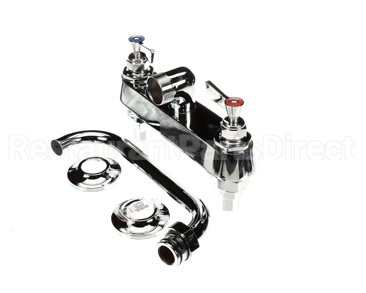 05212.0000 Fisher 34 Faucet 8Awlh 10Ss