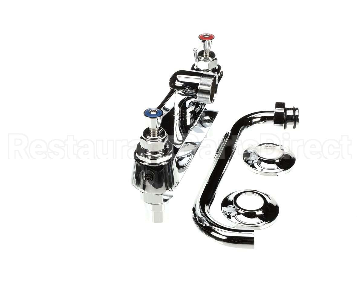 05212.0000 Fisher 34 Faucet 8Awlh 10Ss