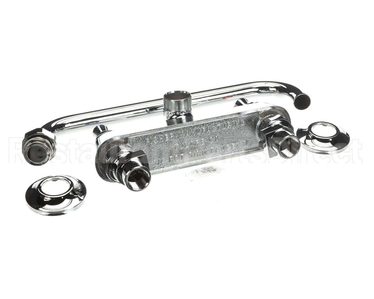 05214 Fisher 34 Faucet 8Awlh 14Ss