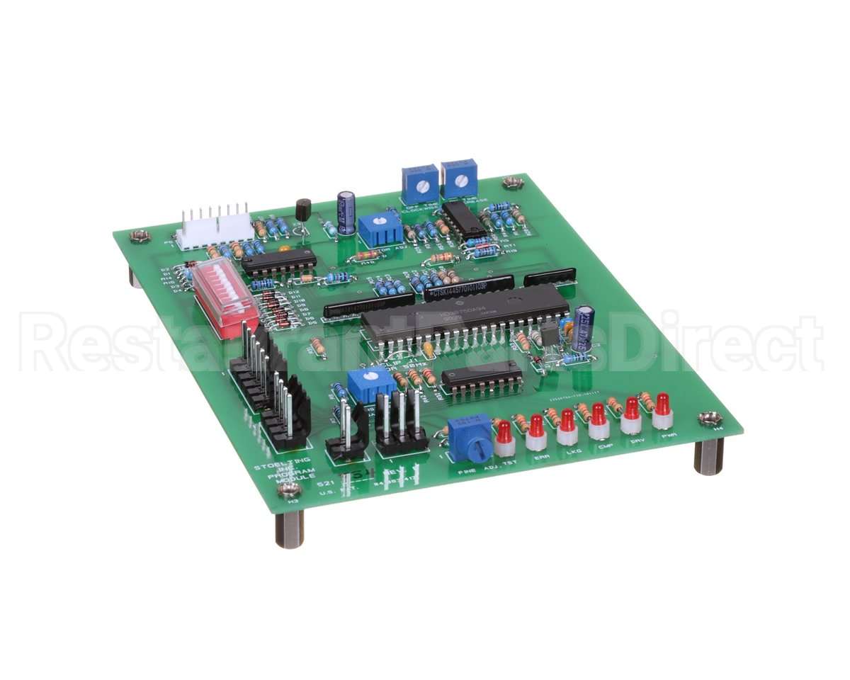 0521554 Stoelting Module Control-Program Brd 608