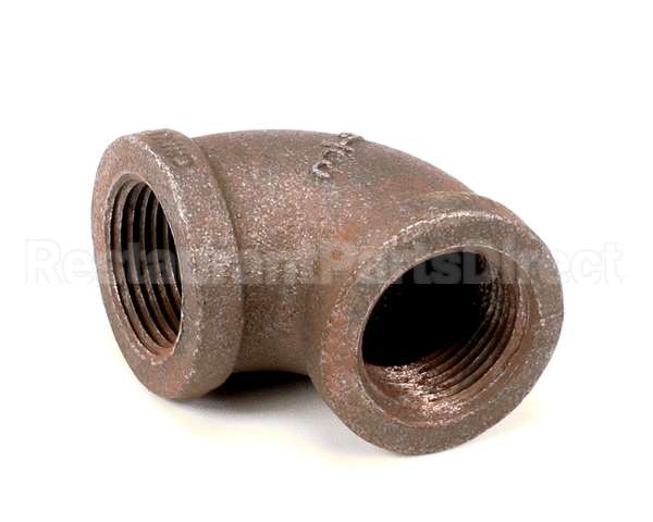 05258 Cleveland Elbow;90 Deg.;3/4 In;Blk