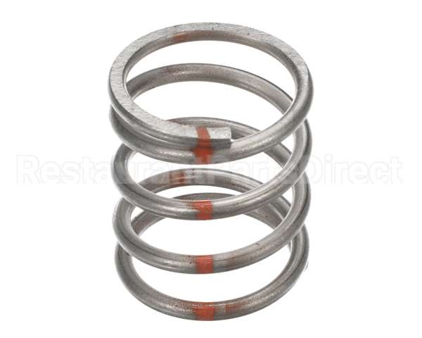 053-12-0063-002 Jbt Vibratory Coil Spring (Orange)