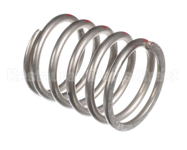 053-12-0063-008 Jbt Vibratory Coil Spring (Red)