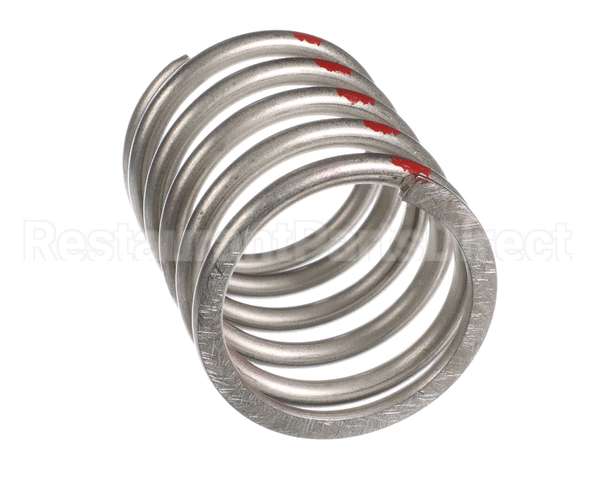 053-12-0063-008 Jbt Vibratory Coil Spring (Red)