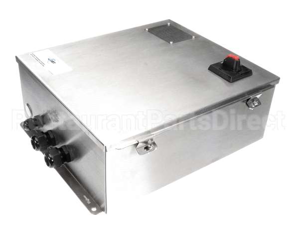 053-12-0165 Jbt Vibratory Box, Control, Assembly, Emc1