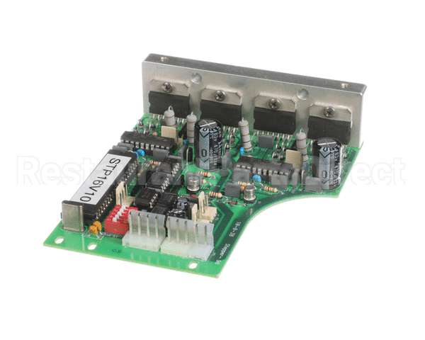 053-13-0005 Jbt Vibratory Stepper Card 10038