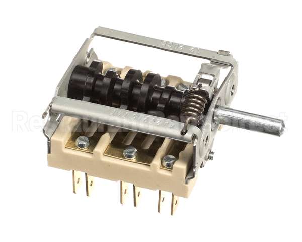 053408 Electrolux Professional Commutator; 7 Pos