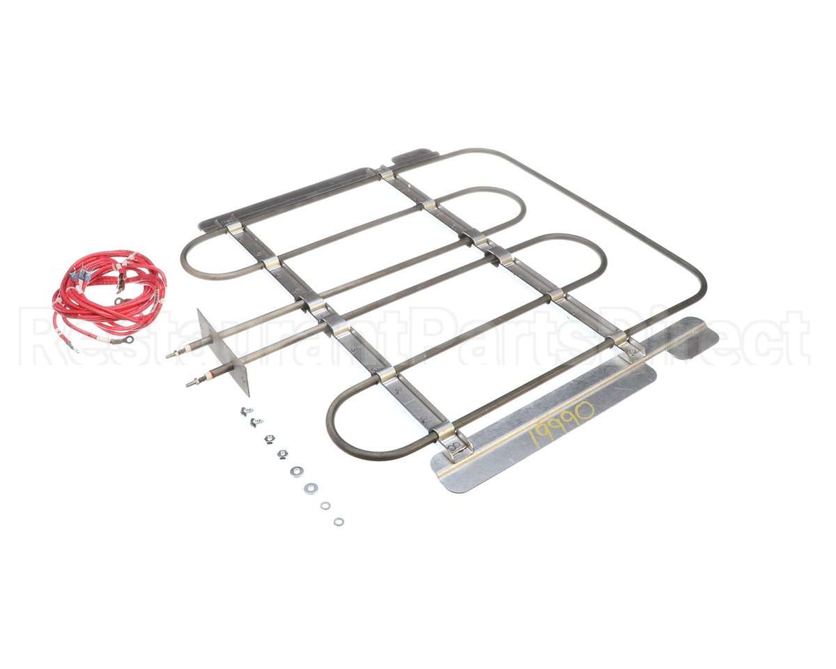 053667 Blodgett Element Assemblytop 3Ph 208V 1400