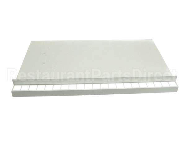 0539630 Hussmann Pan Amc Rbb 2' Pnt 700 W/ Flg & P/Stop