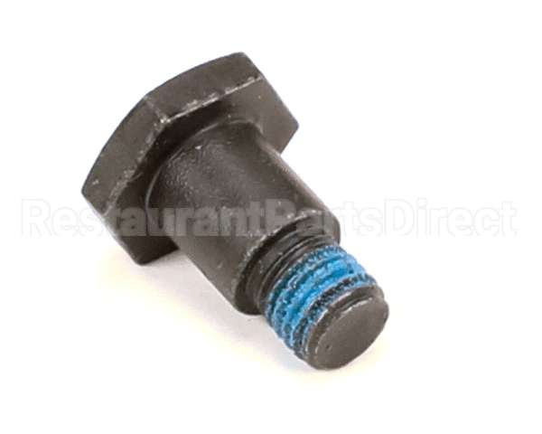 0539740 Hussmann Screw Shoulder Hold Open Black