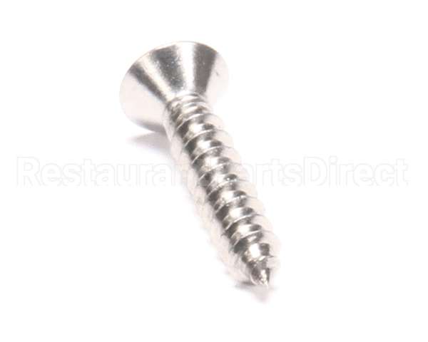 054-0019 Sipromac Metal Screw #10 X 1 Flat Phil