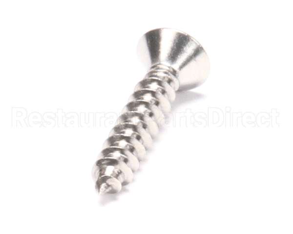 054-0019 Sipromac Metal Screw #10 X 1 Flat Phil