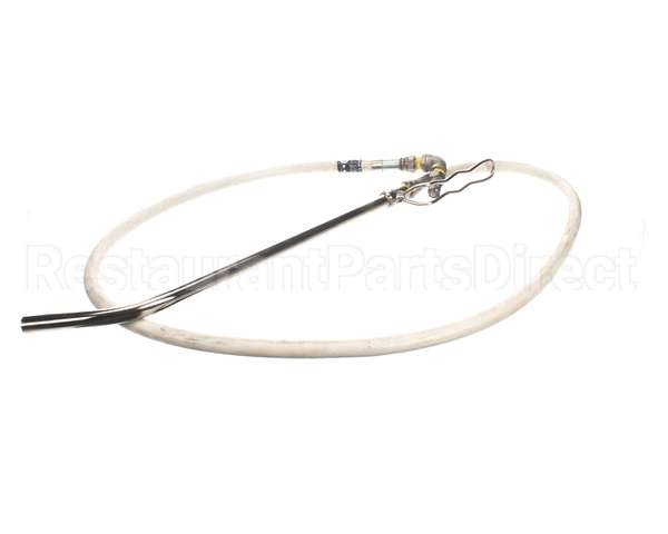 054031 Keating Hose 6Ft. Se Filter With Nozzl