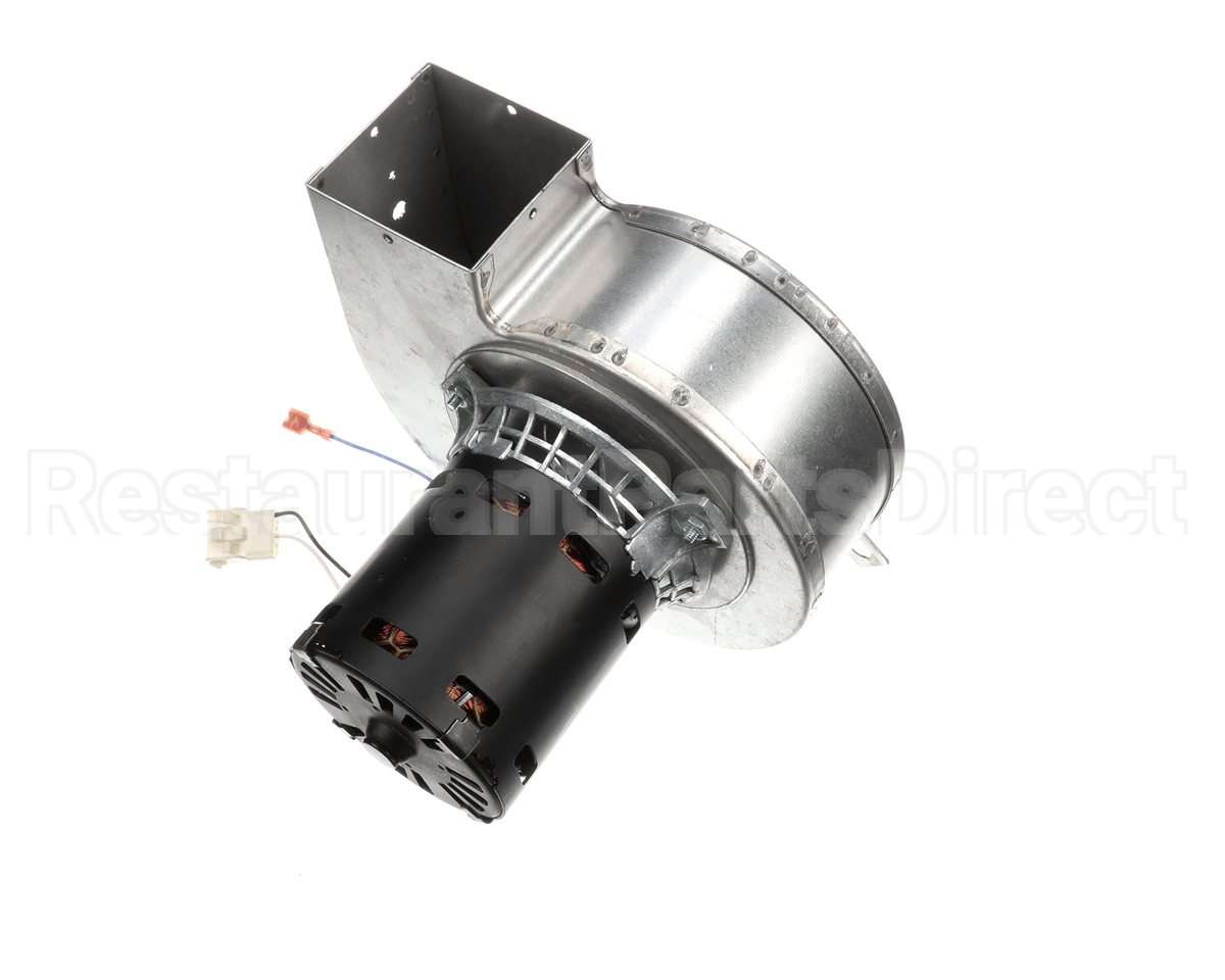 054776 Blodgett Blower Assembly Drilled 115