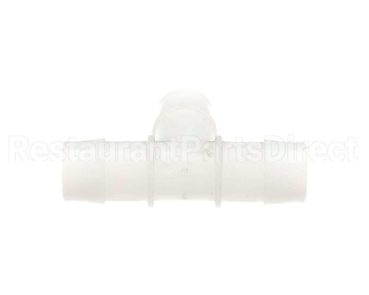 054854 Perlick Tee Hose 1 Barbed Fitting F