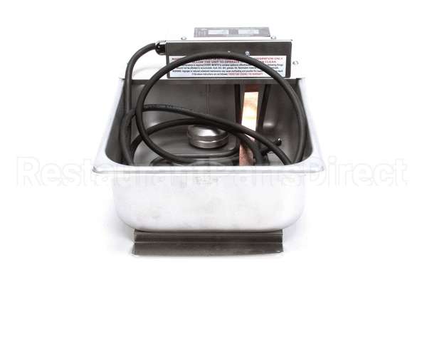 0548663 Hussmann Pan Birmingham #810214 Condensor 208V 10