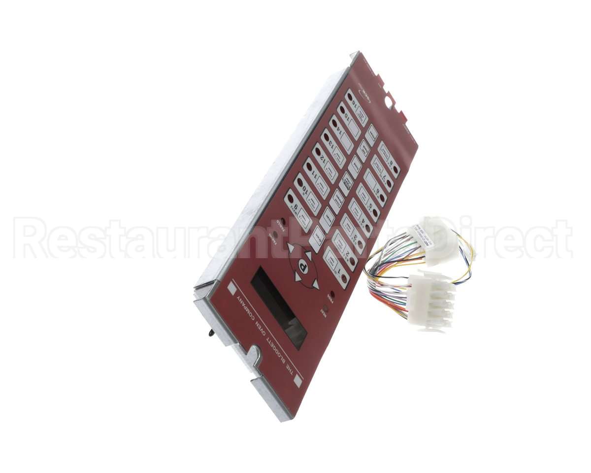 054873 Blodgett Kitcontrol Iq Ol Proj Xcel