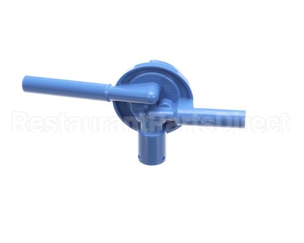 054944 Taylor Freezers Adaptor-Mix Inlet-Shk-Blue