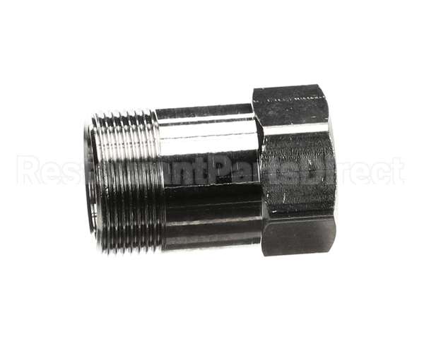 054X T&S Brass Swivel Outlet Adapter, 3/8 Npt Female In