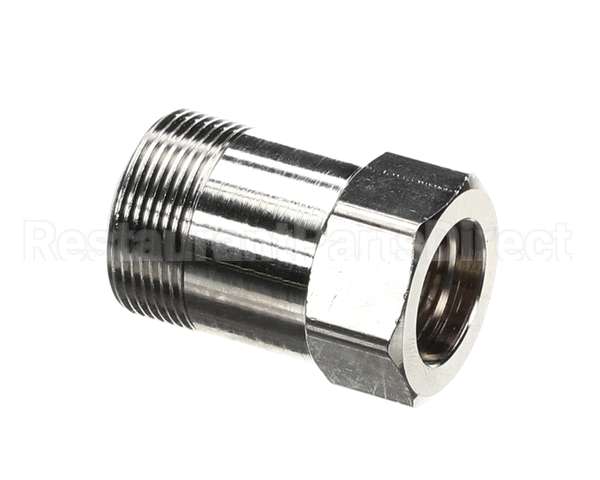 054X T&S Brass Swivel Outlet Adapter, 3/8 Npt Female In