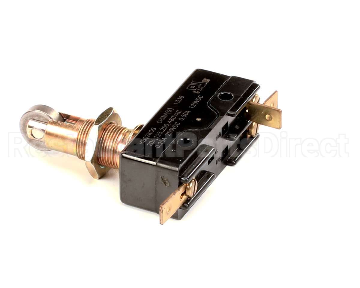 055052 Gold Medal Products Switch Spdt Roller Act.