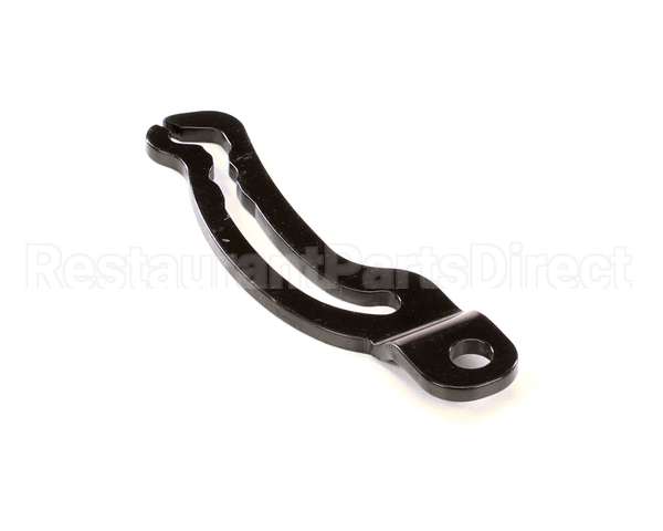 0550994 Hussmann Plate Lh Door Hold Open Cam Q Black