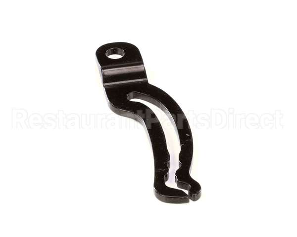 0550994 Hussmann Plate Lh Door Hold Open Cam Q Black