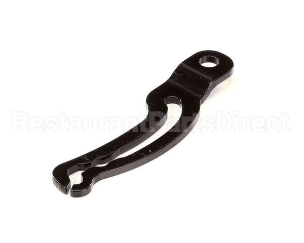 0550994 Hussmann Plate Lh Door Hold Open Cam Q Black