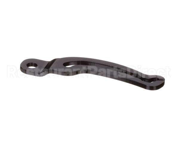 0550995 Hussmann Plate Rh Door Hold Open Cam Q Black