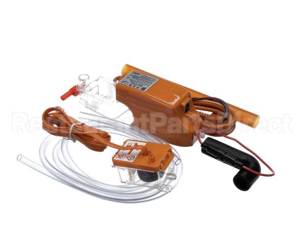 0551022 Hussmann Pump Assy-Condensate Maxi Orange