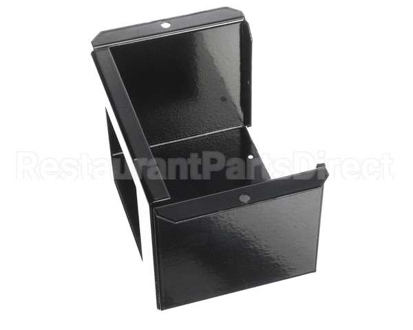 0551382AM Hussmann Box Rcc-1081 Display O/C