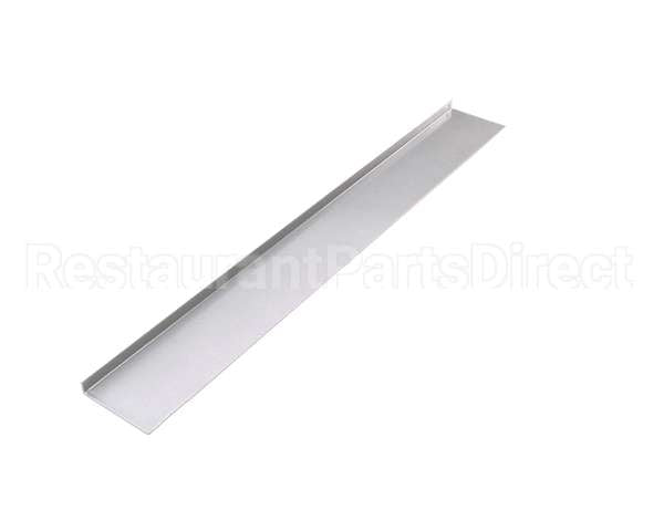 0559040 Hussmann Closeoff Amc Fmss End Pntd 7022 Metal Si