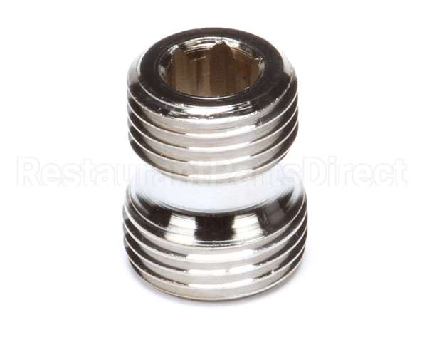 055A T&S Brass 1/2Npt Male X 3/4-14Un Male Adapter