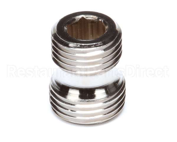 055A T&S Brass 1/2Npt Male X 3/4-14Un Male Adapter