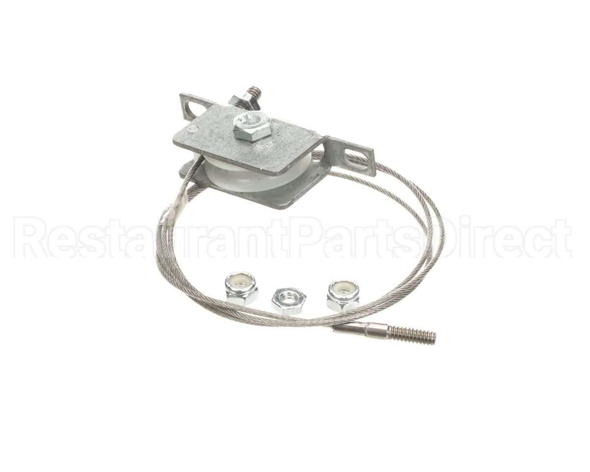 05601 Quikserv Cable For Weight #60
