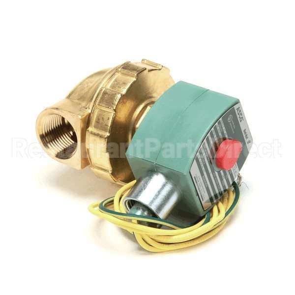 056532 Compatible Groen Valve, Solenoid, Steam, 3/4" Npt