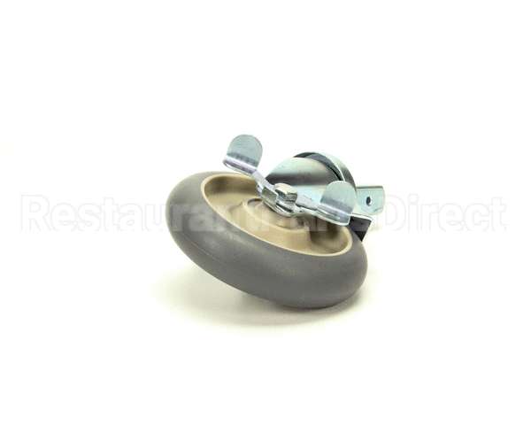 0569311BK Cres Cor Caster Kit 5D, Stem W/Brake