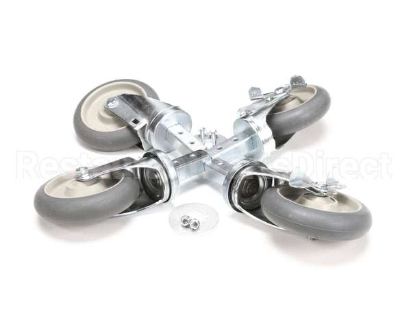 0569311K3 Cres Cor Caster Repl. Kit 5D, Stem (2071820Ch)