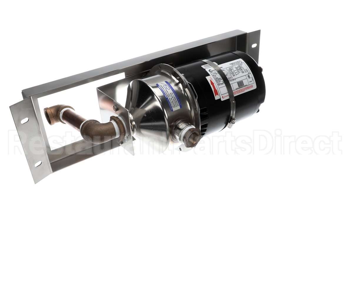 05700-002-40-25 Jackson A-Motor, Rinse Fill Assembly