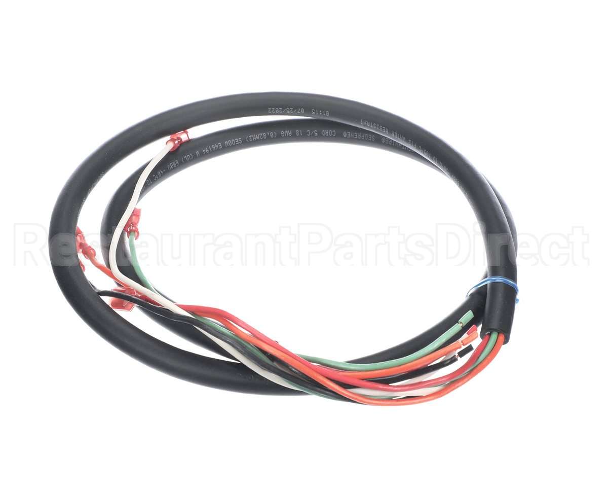 05700-003-35-36 Jackson Harness, Drain Sol Box 18-5 Cable