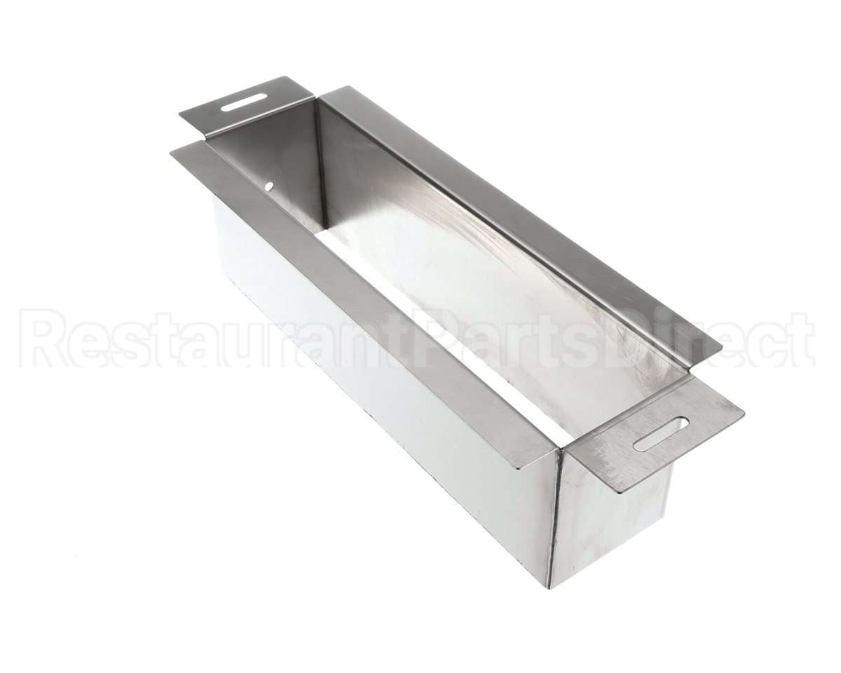 05700-004-36-71 Jackson W-Collar, Vent Scoop (Ventless)