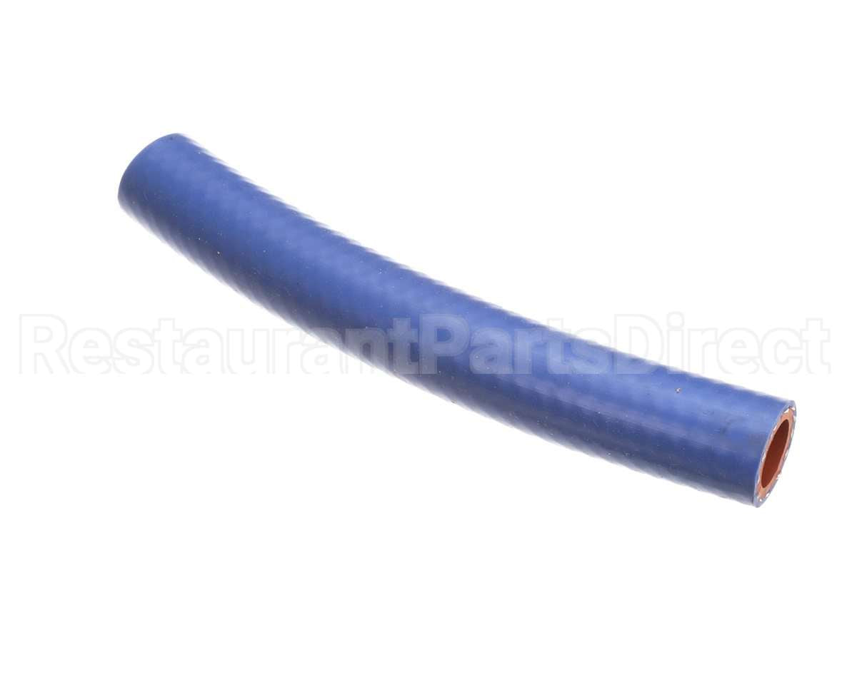 05700-004-53-99 Jackson F-Hose, 5/8"Id X 6" Lg Blue