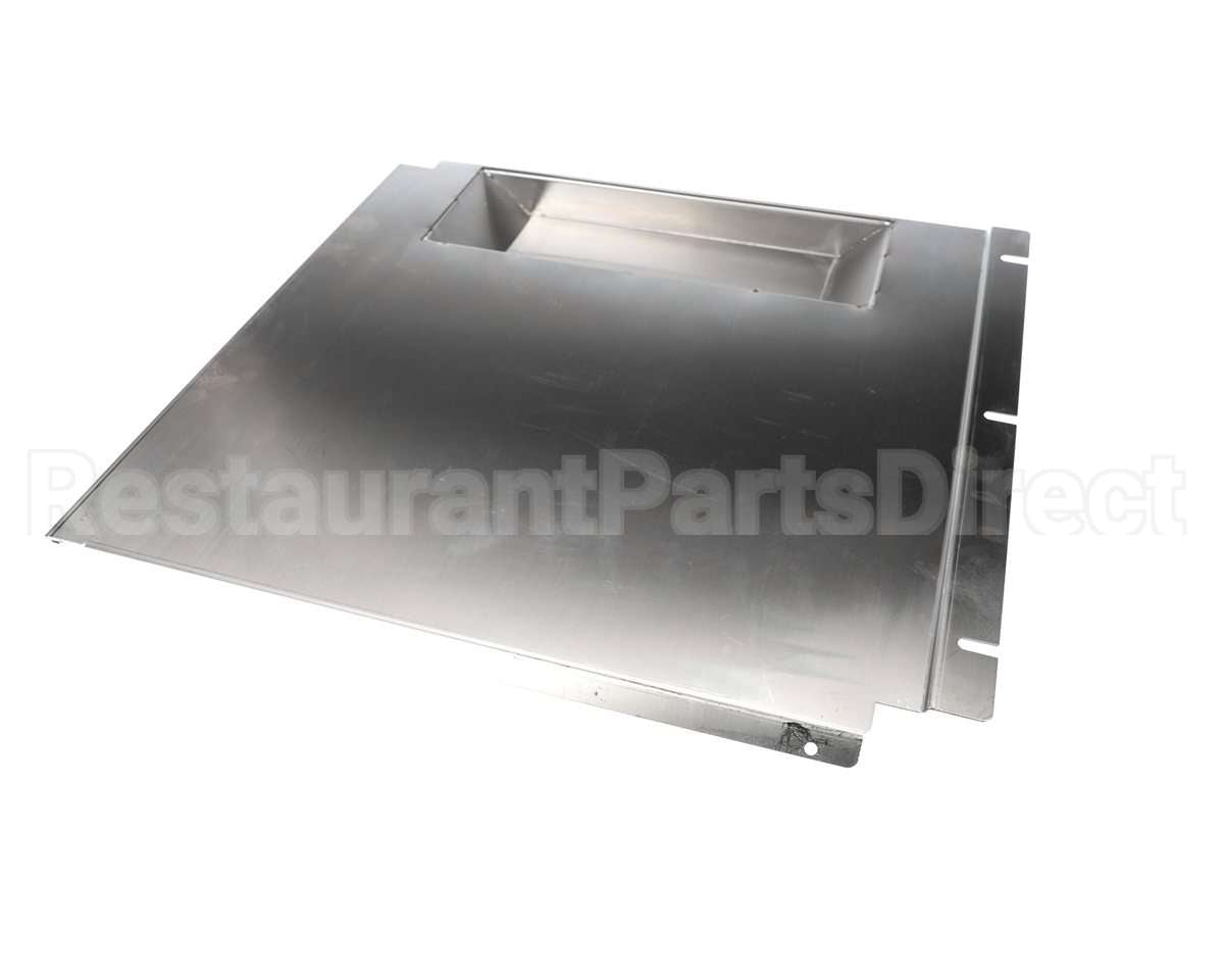 05700-004-67-60 Jackson W-False Panel Dynastar Weldment