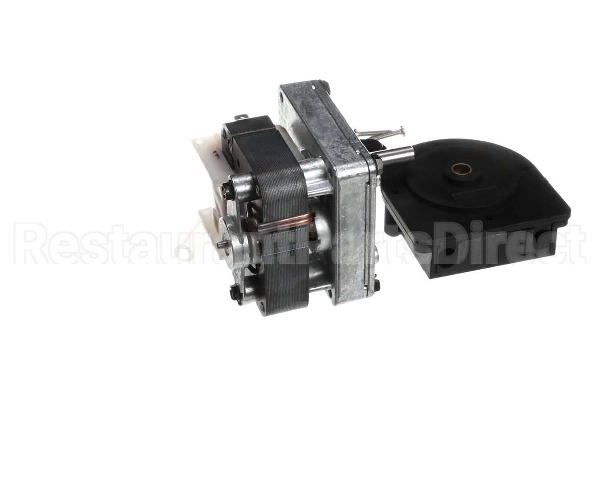 05700-004-71-60 Jackson A-Peripump, 36 Rpm 115V