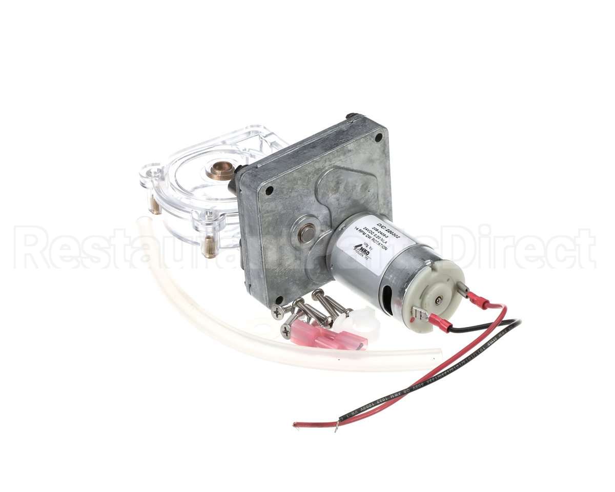 05700-004-71-62 Jackson A-Peri Pump, 1/4"Tube, 14Rpm
