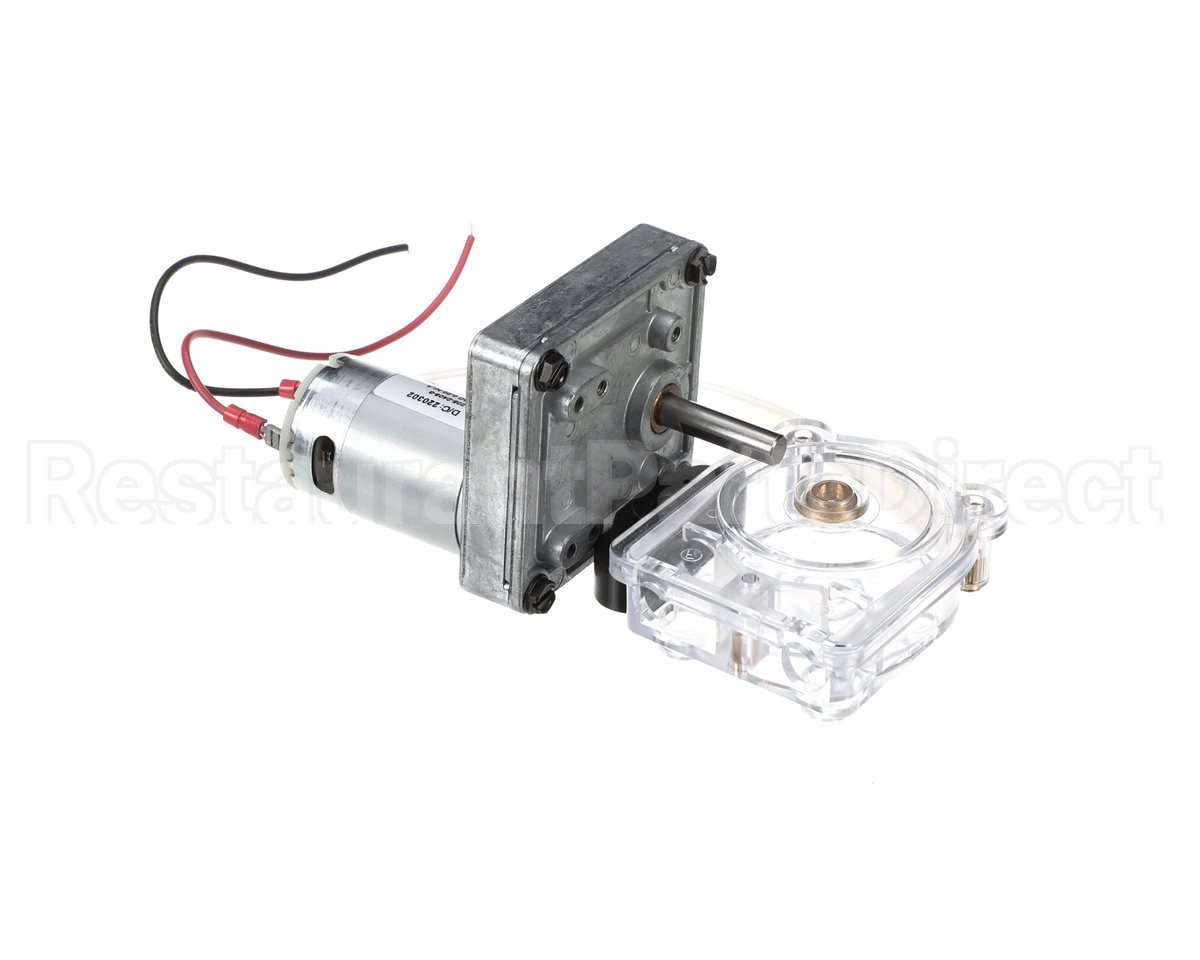 05700-004-71-62 Jackson A-Peri Pump, 1/4"Tube, 14Rpm