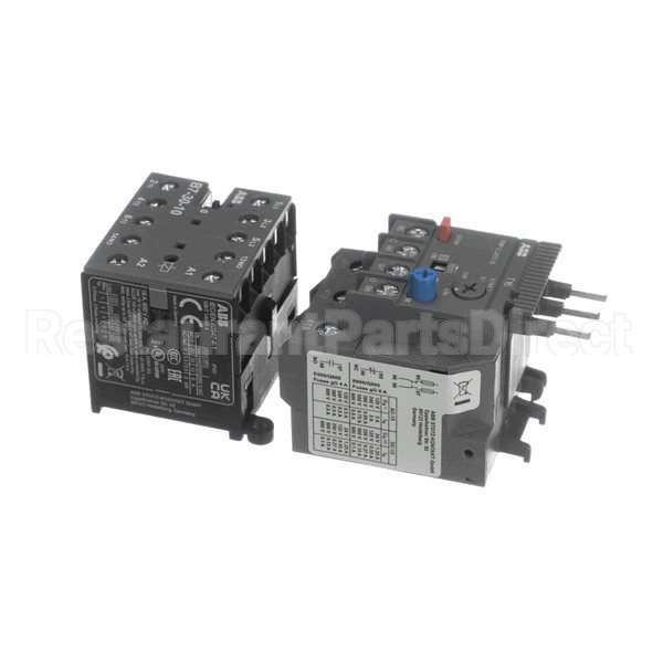 05700-004-99-39 Compatible Jackson Overload And Contactor Kit, T16-.74