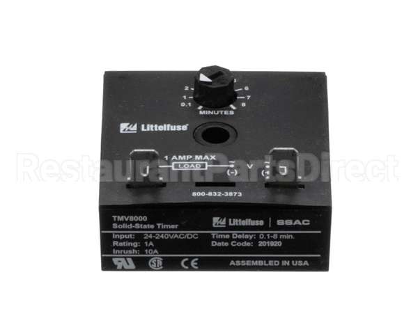 057384 Norlake Time Delay Ssac Tmv8000