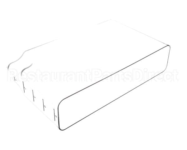 057968 Taylor Freezers Tank-Mix-2.5 Gal C005